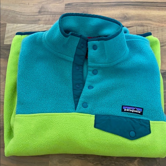 patagonia pullover - Picture 3 of 6